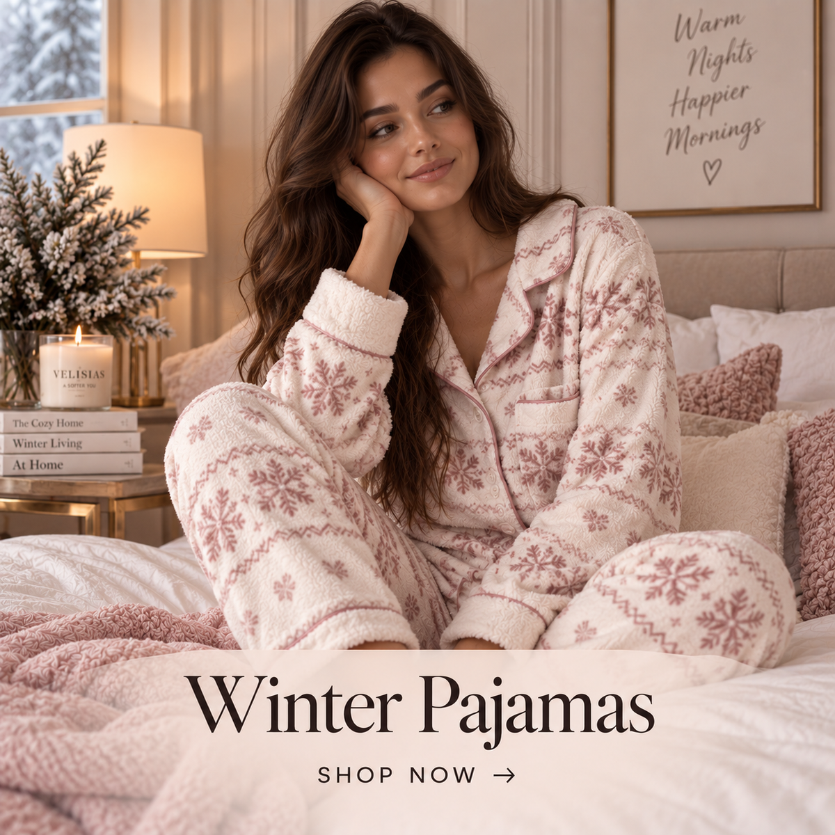 Winter Pajamas