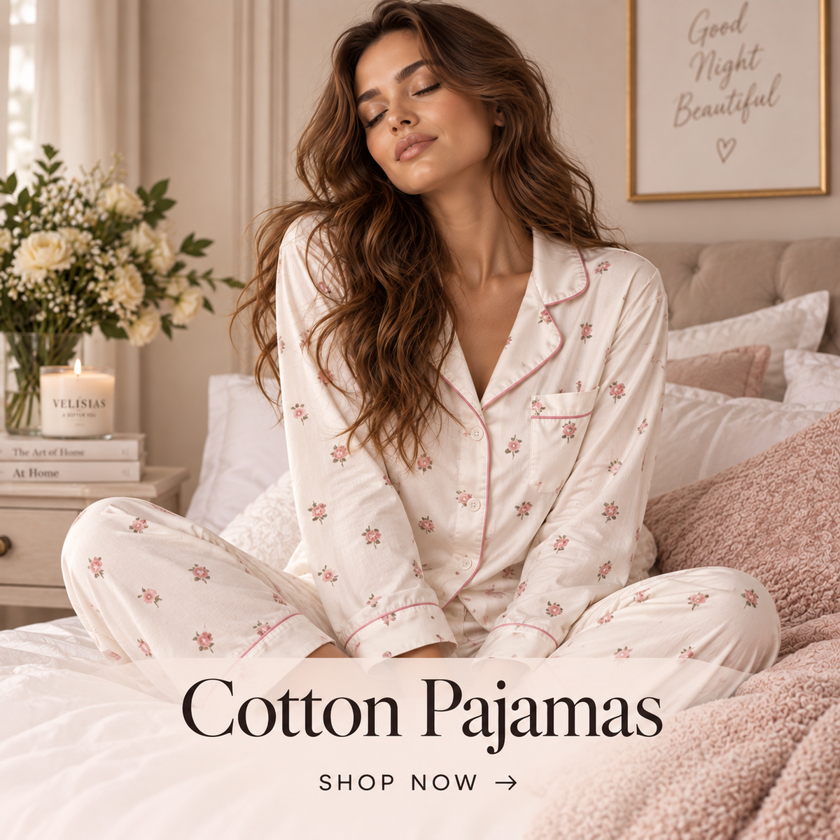 Cotton Pajamas