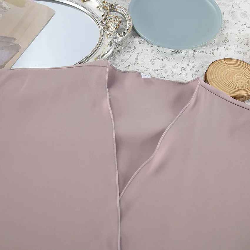 Women’s 3-Piece Lounge Set – Long Cardigan, Sleeveless Top & Wide-Leg Pants