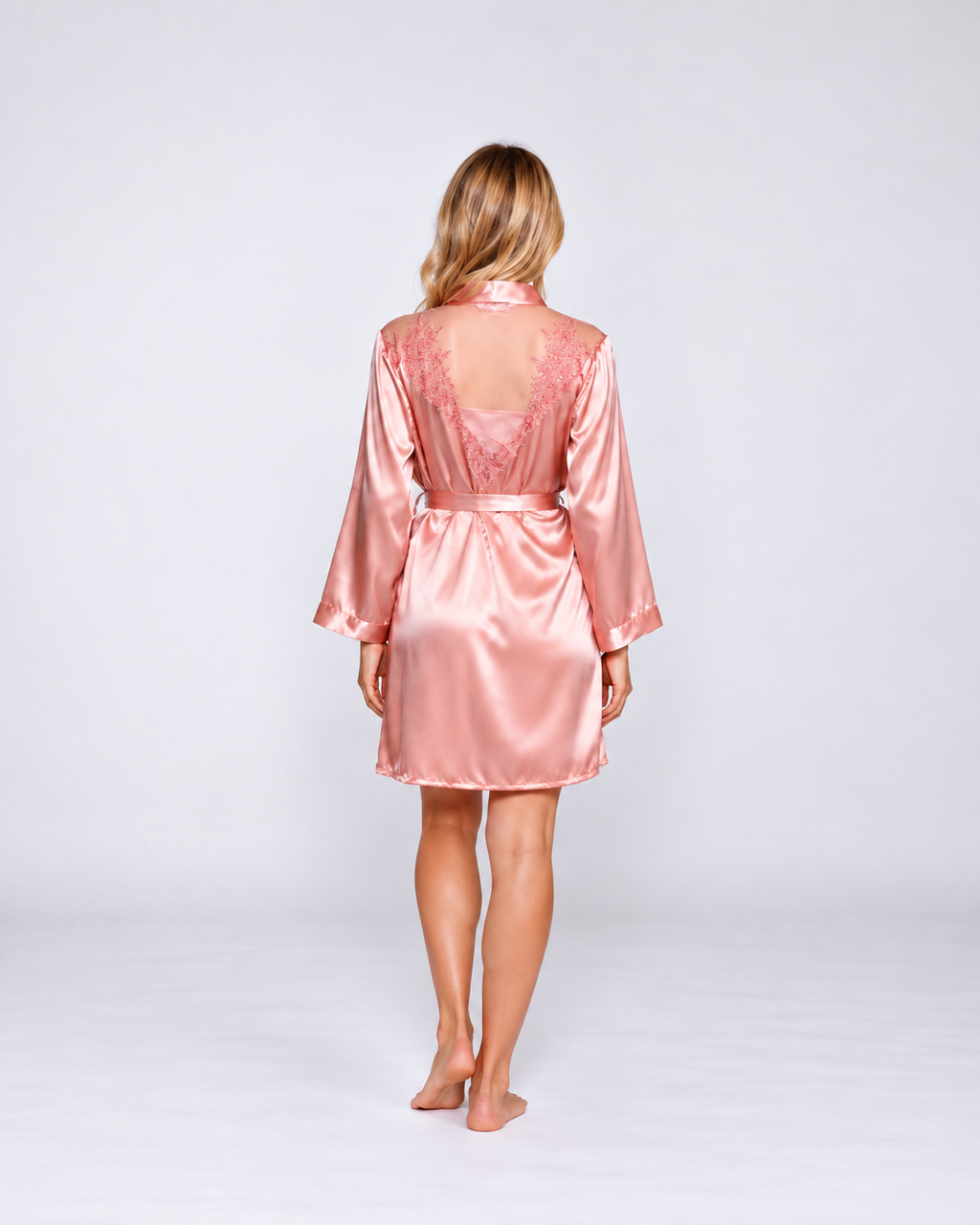 Luxury Silk Lace Camisole Pajama Set – Elegant Sleeveless Nightwear