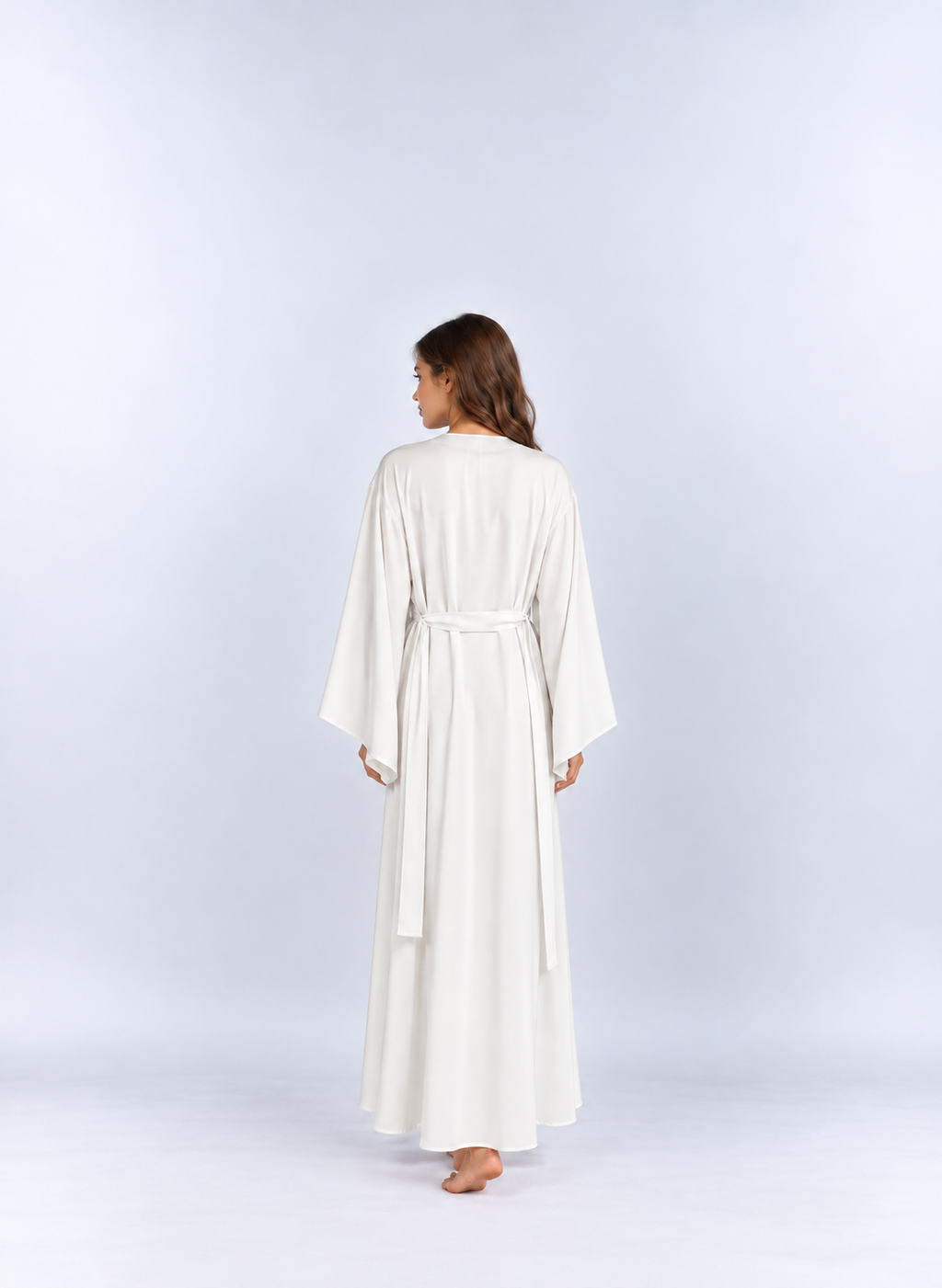 Women’s 3-Piece Lounge Set – Long Cardigan, Sleeveless Top & Wide-Leg Pants