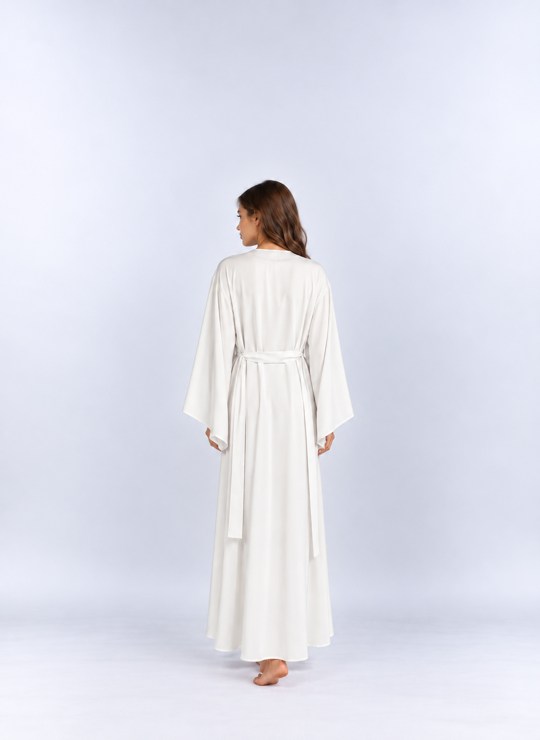Women’s 3-Piece Lounge Set – Long Cardigan, Sleeveless Top & Wide-Leg Pants
